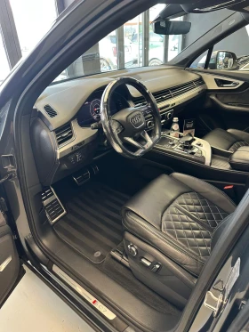 Audi SQ7 V8T 98000 КМ ГОТОВ ЛИЗИНГ - 41000 € / 80189.03 лв. - 35156159 9
