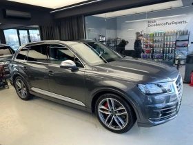 Audi SQ7 V8T 98000 КМ ГОТОВ ЛИЗИНГ - 41000 € / 80189.03 лв. - 35156159 2