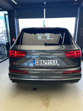 Audi SQ7 V8T 98000 КМ ГОТОВ ЛИЗИНГ - 41000 € / 80189.03 лв. - 35156159 4