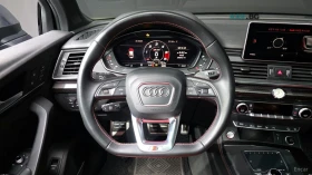 Audi SQ5 3.0 TDI QUATTRO* HUD* КОЖА* ПАНО* НАВИ* 360 | Auto.bg — изображение 11