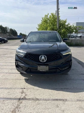 Acura Rdx SH-AWD A-Spec* ELS* �������* ���������* ��������*  | Mobile.bg � ����� ������ 2