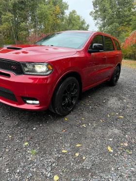 Dodge Durango * R/T AWD * CARFAX * БЕЗ ПЪРВОНАЧАЛНА ВНОСКА