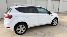 Ford Kuga 2.0tdci 136�.�* 4x4* Titanium* Panorama*  | Mobile.bg � ����� ������ 13