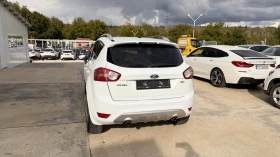 Ford Kuga 2.0tdci 136�.�* 4x4* Titanium* Panorama*  | Mobile.bg � ����� ������ 6