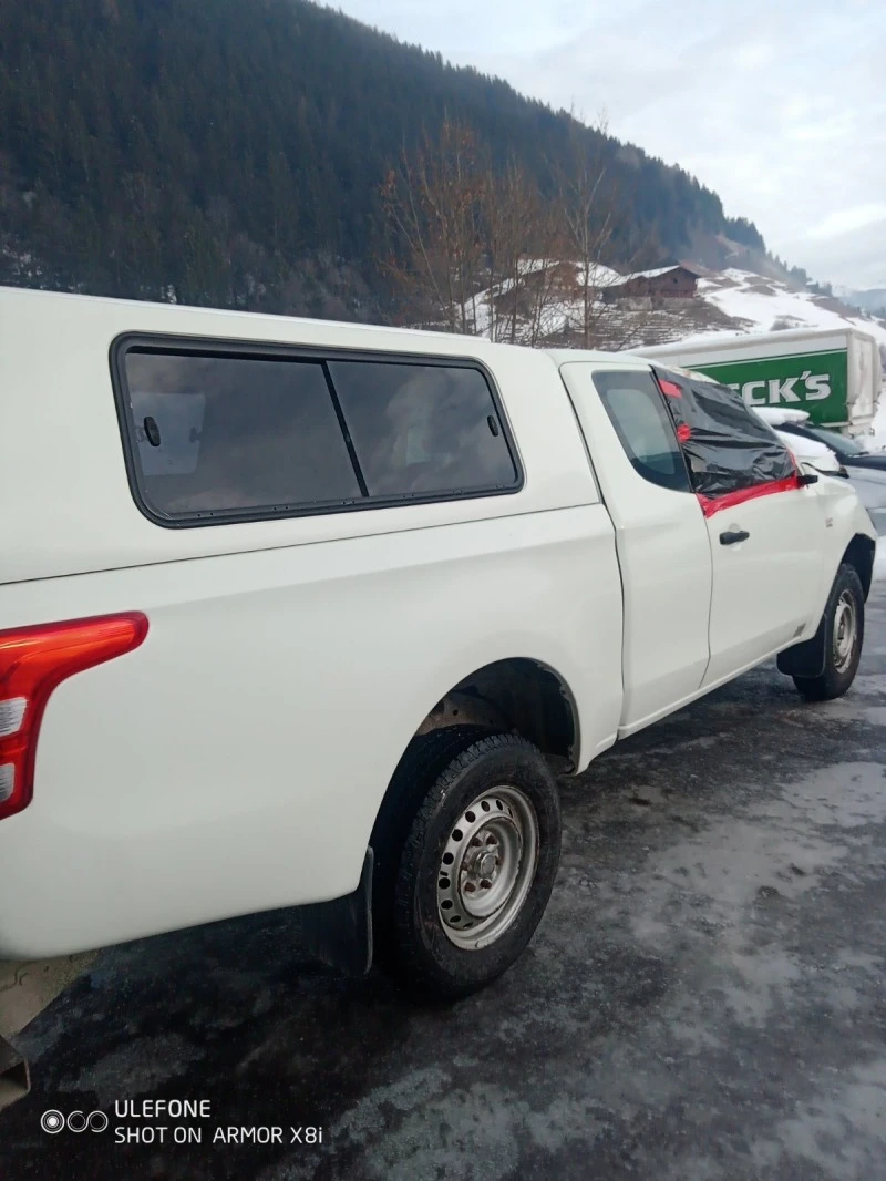 Mitsubishi L200 2.4D-ID, снимка 1 - Автомобили и джипове - 47458453