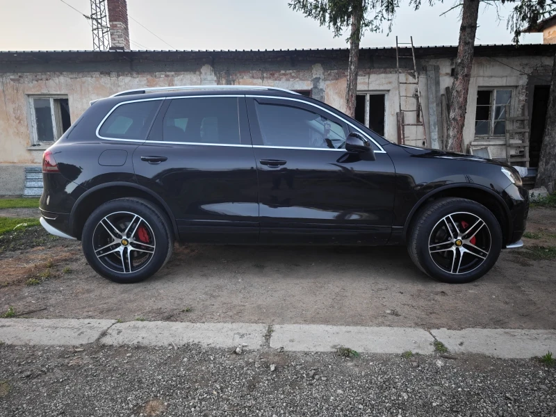 VW Touareg R-line, снимка 13 - Автомобили и джипове - 46937783