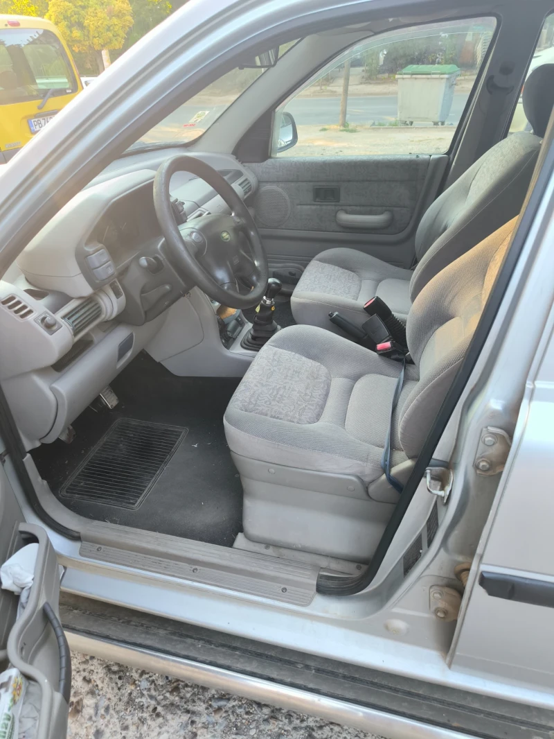 Land Rover Freelander 1.8 бензин, снимка 2 - Автомобили и джипове - 46964233