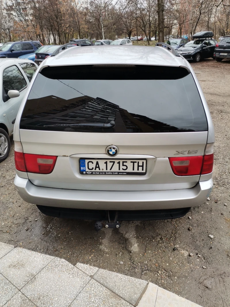 BMW X5, снимка 4 - Автомобили и джипове - 47013006