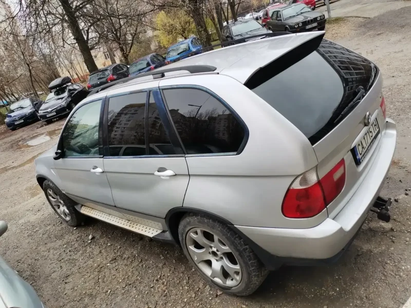 BMW X5, снимка 5 - Автомобили и джипове - 47013006