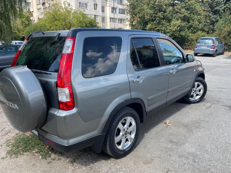 Honda Cr-v 2.0 Automatic Facelift , снимка 4 - Автомобили и джипове - 47310004