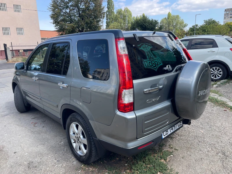 Honda Cr-v 2.0 Automatic Facelift , снимка 3 - Автомобили и джипове - 47310004