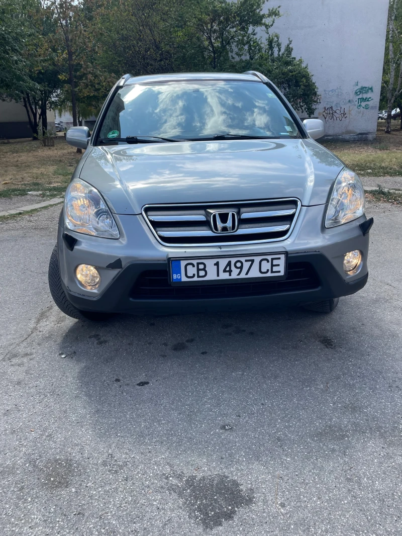 Honda Cr-v 2.0 Automatic Facelift , снимка 9 - Автомобили и джипове - 47310004