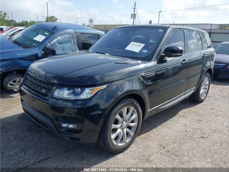 Land Rover Range rover, снимка 1 - Автомобили и джипове - 47521960