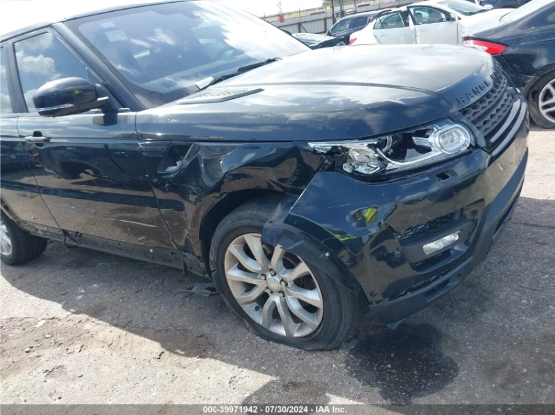 Land Rover Range rover, снимка 4 - Автомобили и джипове - 47521960