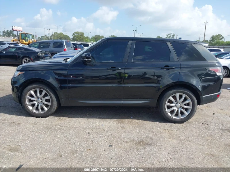 Land Rover Range rover, снимка 5 - Автомобили и джипове - 47521960