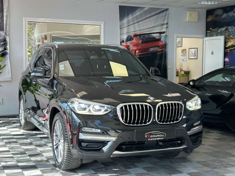 BMW X3 3.0D LUXURY X-LINE 265, снимка 3 - Автомобили и джипове - 47622141