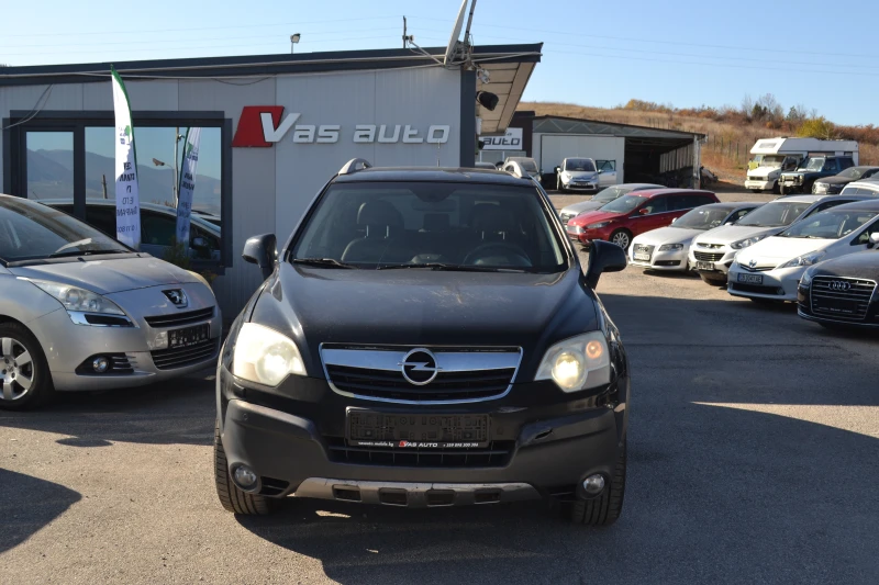 Opel Antara 2.0CDTI-4X4, снимка 1 - Автомобили и джипове - 47901871