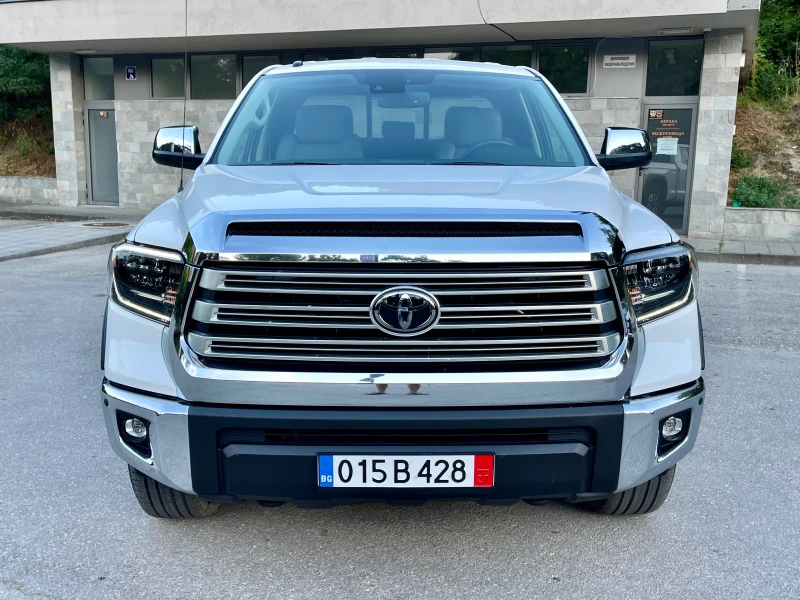 Toyota Tundra 5.7i-FORCE* V8* Limited* Face* TRD-OFF-ROAD* 4X4* , снимка 6 - Автомобили и джипове - 48140841