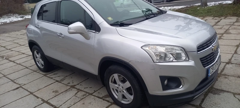 Chevrolet Trax, снимка 2 - Автомобили и джипове - 48281954