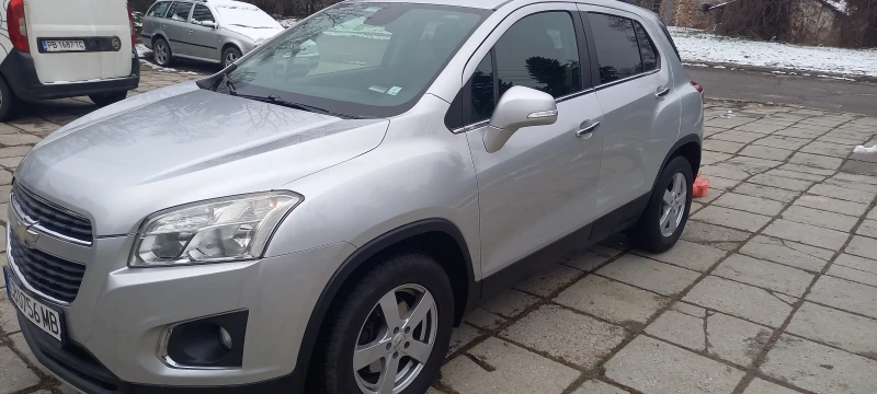 Chevrolet Trax, снимка 1 - Автомобили и джипове - 48281954