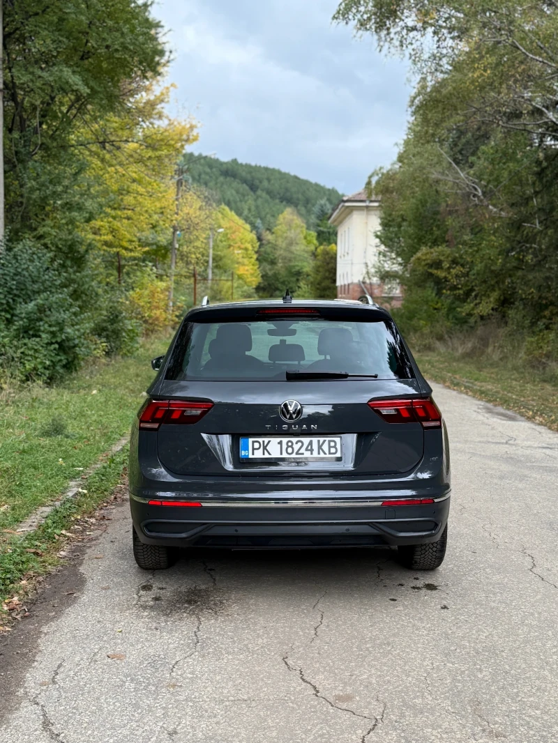 VW Tiguan 2.0TDI, снимка 7 - Автомобили и джипове - 53211712
