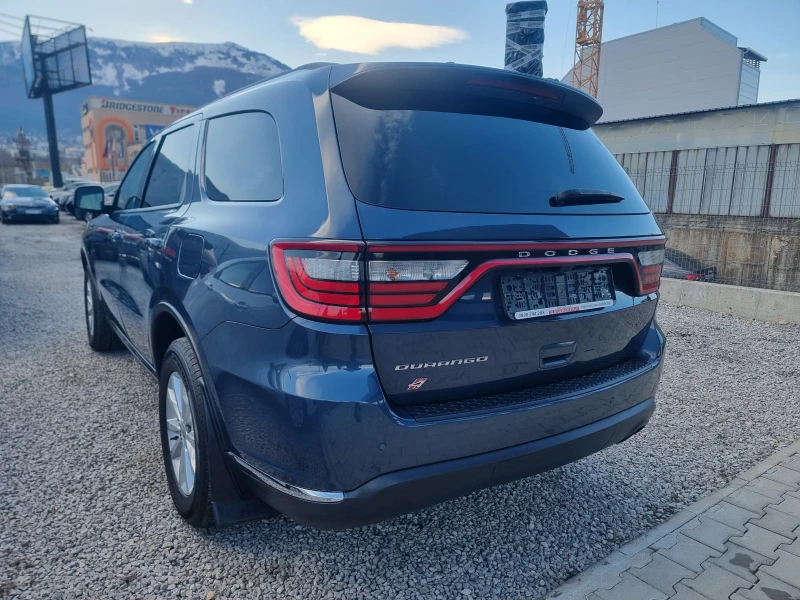 Dodge Durango 3.6i 7-МЕСТЕН КОЖА, снимка 2 - Автомобили и джипове - 48868633