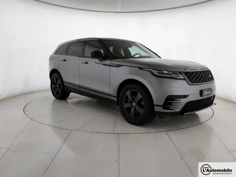 Land Rover Range Rover Velar 2.0d 180ps R-dinamic Panorama Distronic 12.2020g, снимка 1 - Автомобили и джипове - 48898196