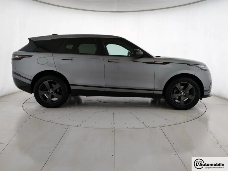 Land Rover Range Rover Velar 2.0d 180ps R-dinamic Panorama Distronic 12.2020g, снимка 4 - Автомобили и джипове - 48898196