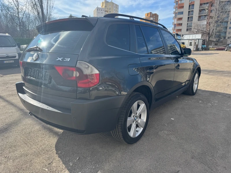 BMW X3 3.0D 204к.с Бартер/Лизинг, снимка 6 - Автомобили и джипове - 48909999