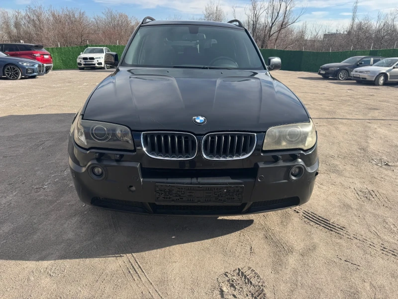 BMW X3 3.0D 204к.с Бартер/Лизинг, снимка 2 - Автомобили и джипове - 48909999