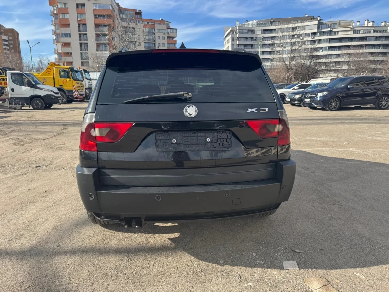 BMW X3 3.0D 204к.с Бартер/Лизинг, снимка 5 - Автомобили и джипове - 48909999