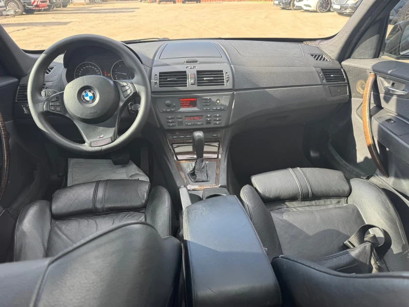 BMW X3 3.0D 204к.с Бартер/Лизинг, снимка 9 - Автомобили и джипове - 48909999