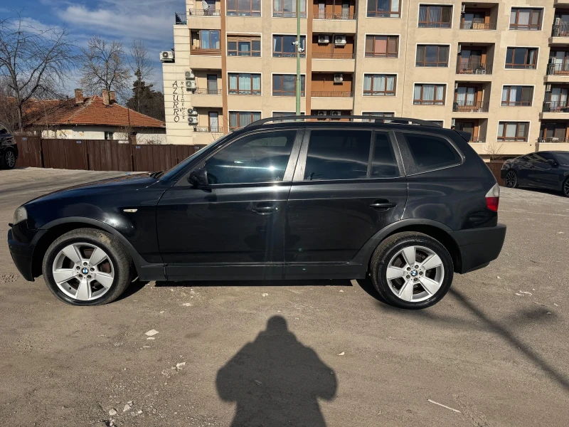 BMW X3 3.0D 204к.с Бартер/Лизинг, снимка 7 - Автомобили и джипове - 48909999