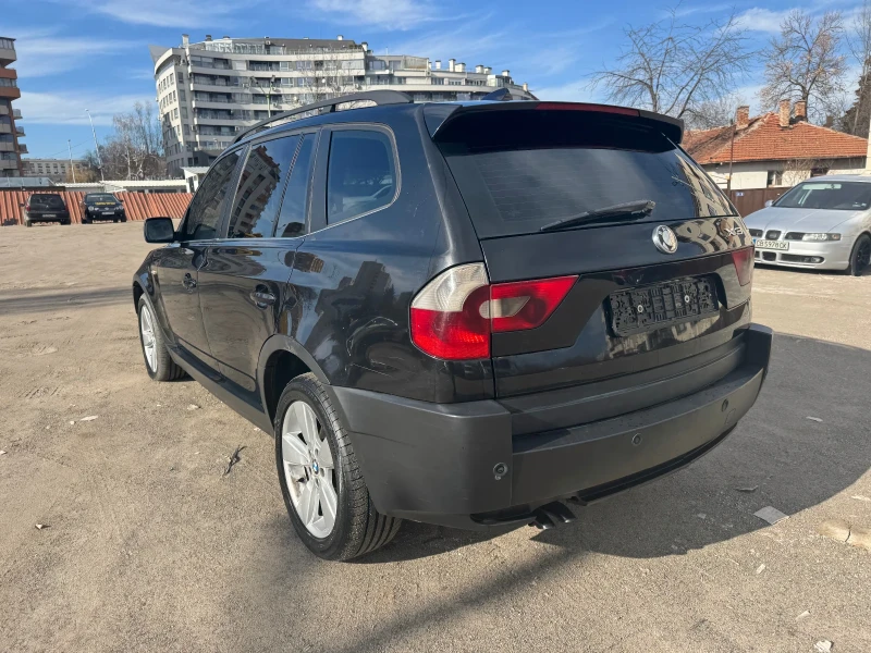 BMW X3 3.0D 204к.с Бартер/Лизинг, снимка 4 - Автомобили и джипове - 48909999