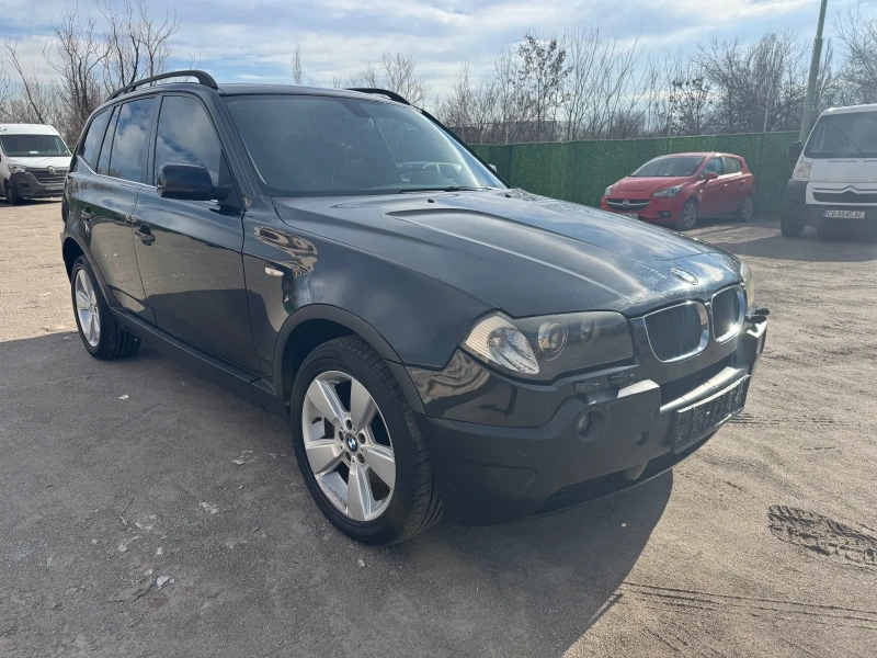 BMW X3 3.0D 204к.с Бартер/Лизинг, снимка 3 - Автомобили и джипове - 48909999