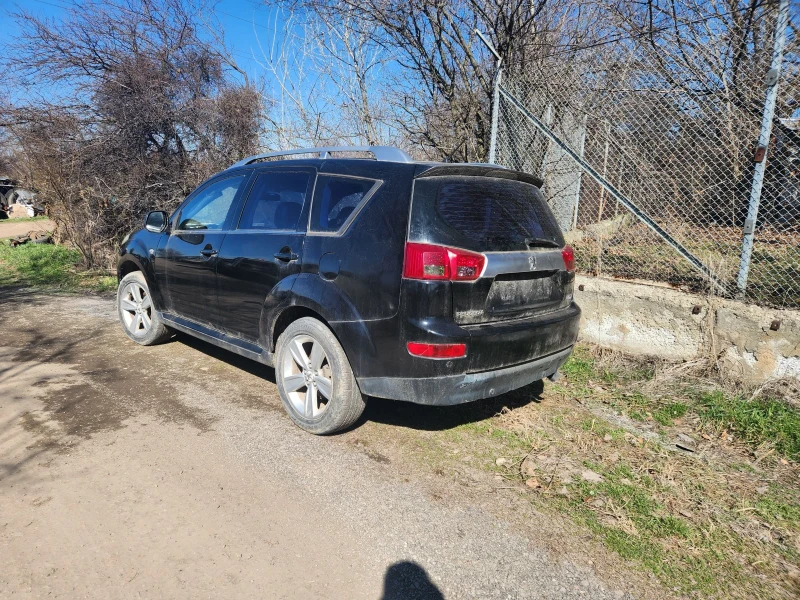 Peugeot 4007 2.2 hdi, снимка 4 - Автомобили и джипове - 49400428