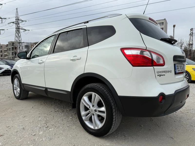 Nissan Qashqai + 2 / 6+ 1 / FACE / 2013 / ИТАЛИЯ, снимка 6 - Автомобили и джипове - 49483474