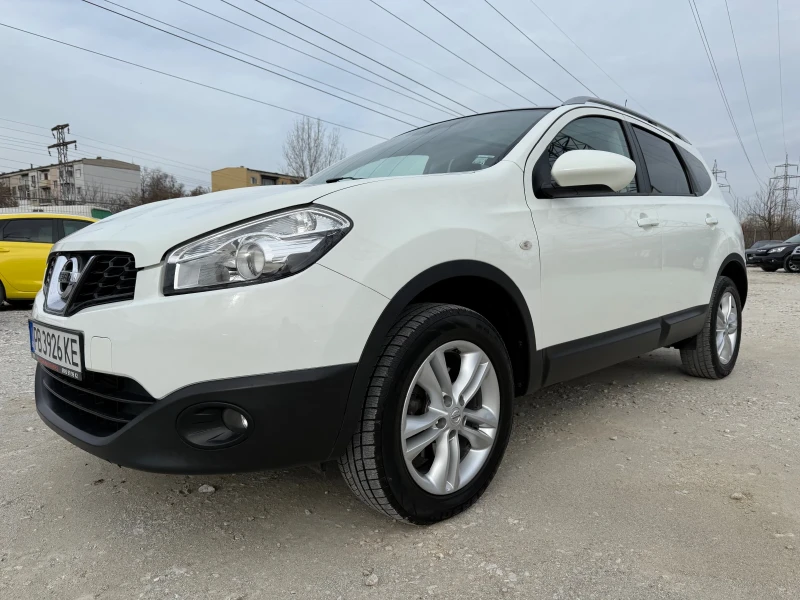 Nissan Qashqai + 2 / 6+ 1 / FACE / 2013 / ИТАЛИЯ, снимка 2 - Автомобили и джипове - 49483474