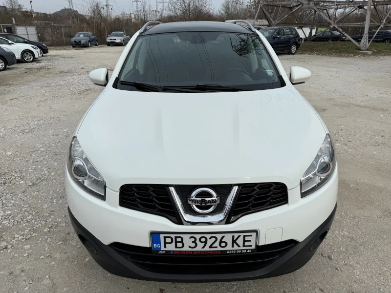 Nissan Qashqai + 2 / 6+ 1 / FACE / 2013 / ИТАЛИЯ, снимка 4 - Автомобили и джипове - 49483474