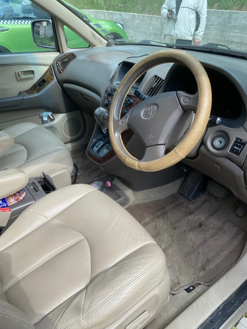 Lexus RX 300 3000 Лева Само предно предаване, снимка 7 - Автомобили и джипове - 51184532