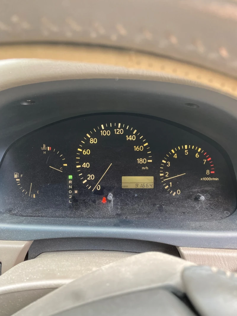 Lexus RX 300 3000 Лева Само предно предаване, снимка 10 - Автомобили и джипове - 51184532