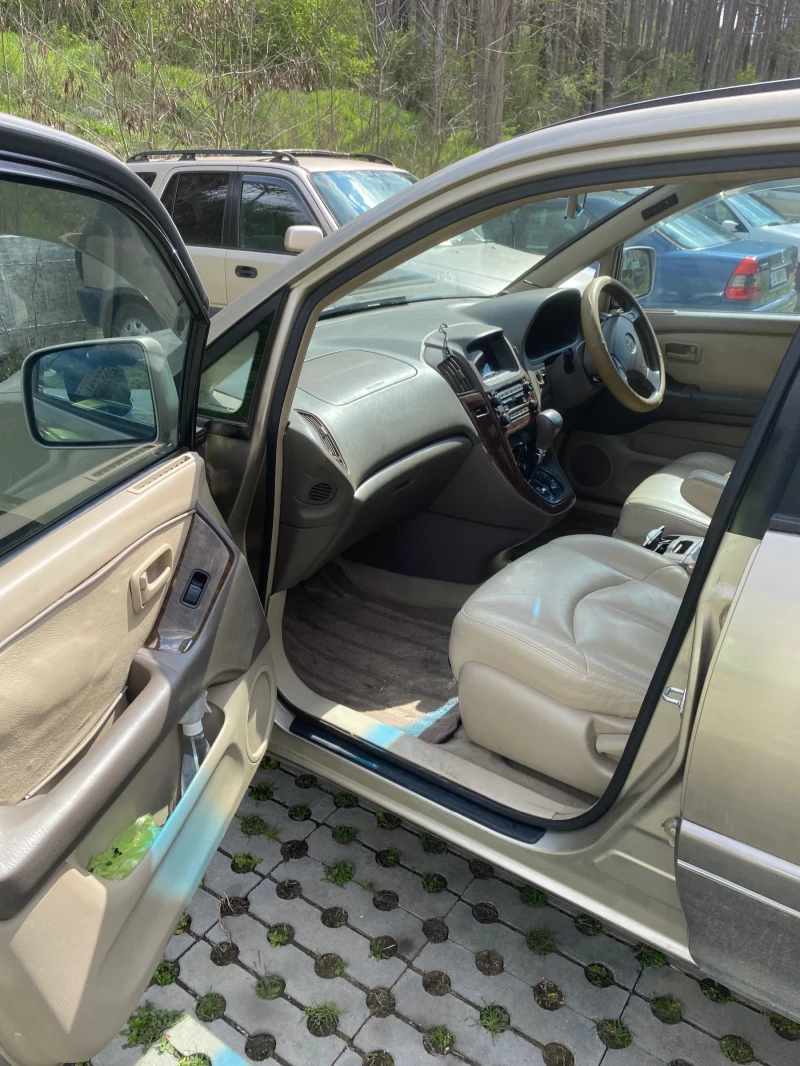 Lexus RX 300 3000 Лева Само предно предаване, снимка 6 - Автомобили и джипове - 51184532