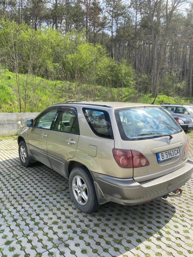 Lexus RX 300 3000 Лева Само предно предаване, снимка 3 - Автомобили и джипове - 51184532