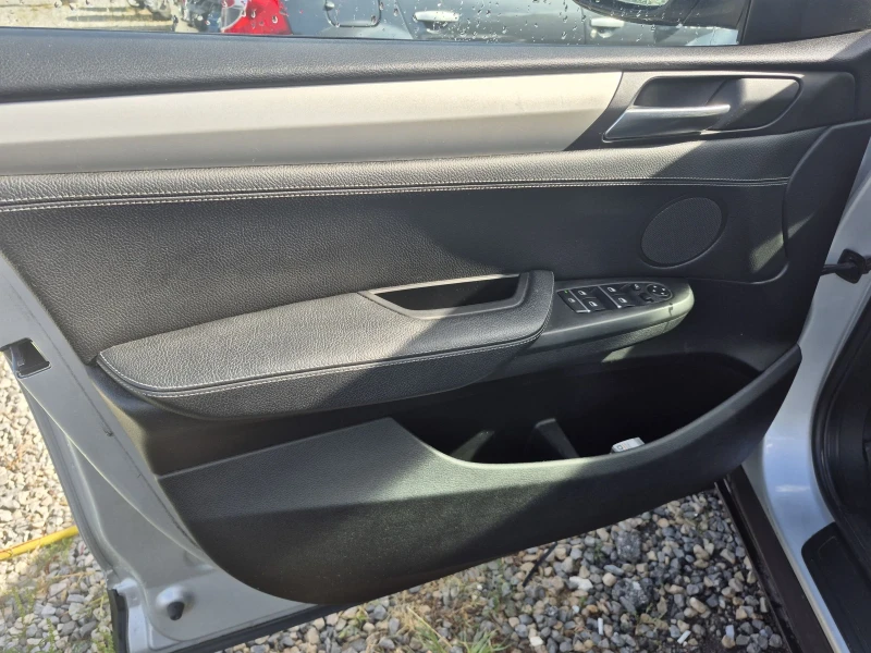 BMW X3 3.0xdrive, снимка 8 - Автомобили и джипове - 51722049