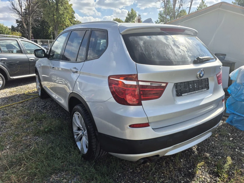 BMW X3 3.0xdrive, снимка 4 - Автомобили и джипове - 51722049