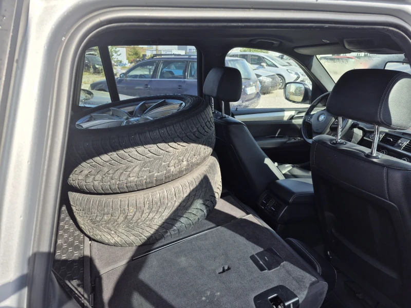 BMW X3 3.0xdrive, снимка 7 - Автомобили и джипове - 51722049