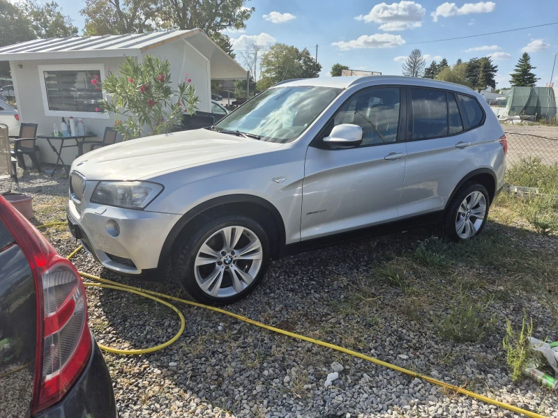 BMW X3 3.0xdrive, снимка 3 - Автомобили и джипове - 51722049