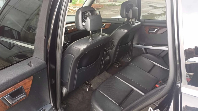 Mercedes-Benz GLK 350, снимка 7 - Автомобили и джипове - 52597993