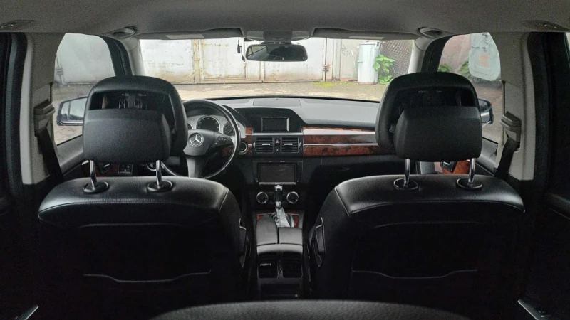 Mercedes-Benz GLK 350, снимка 5 - Автомобили и джипове - 52597993