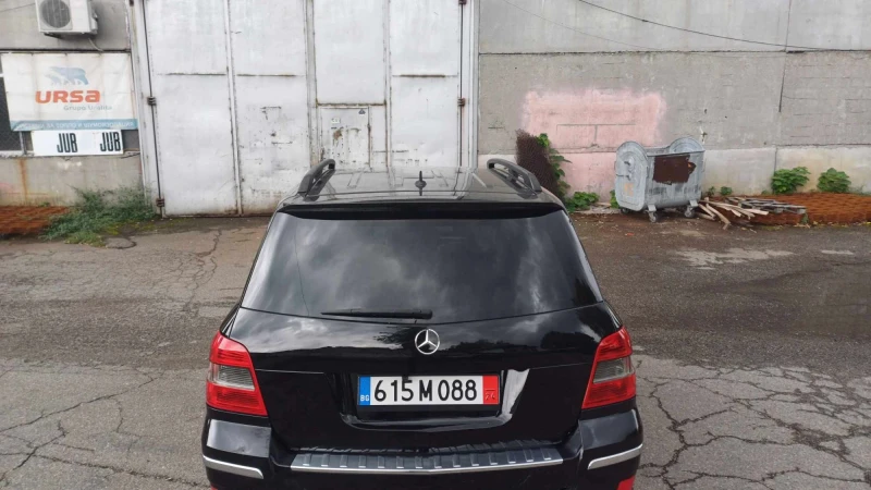 Mercedes-Benz GLK 350, снимка 11 - Автомобили и джипове - 52597993